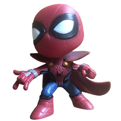 zombie hunter spidey funko