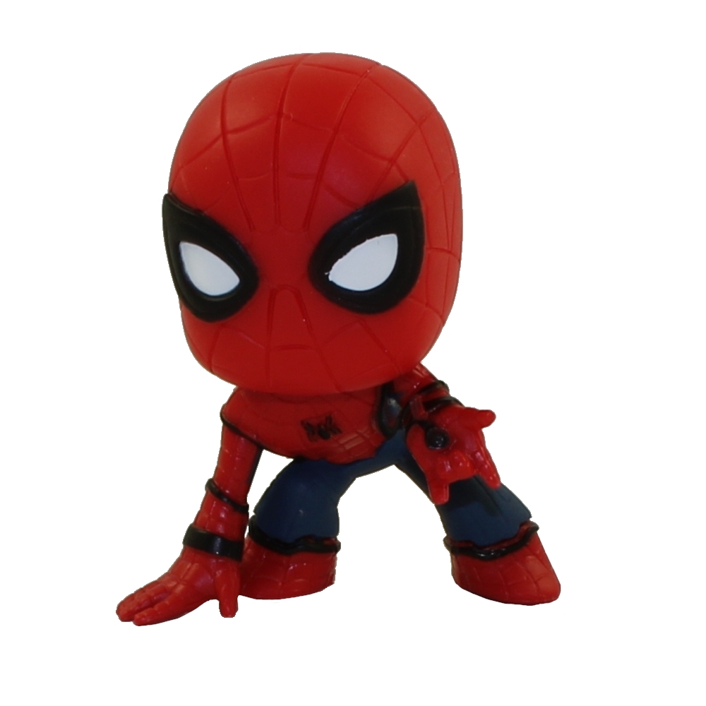Funko Mystery Minis Figure - Marvel Collector's Corps Spider-Man Homecoming - SPIDER-MAN *Exclusive*