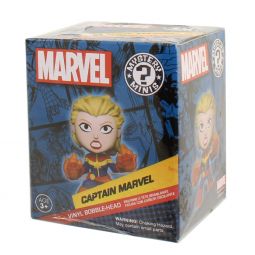Funko Mystery Minis Vinyl Figure - Marvel Collector Corps - CAPTAIN MARVEL *Exclusive*