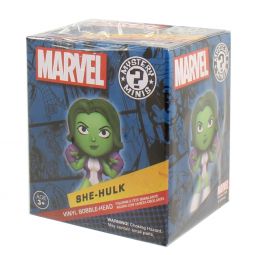 Funko Mystery Minis Vinyl Figure - Marvel Collector Corps - SHE-HULK *Exclusive*