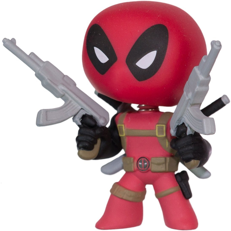 Deadpool Toys