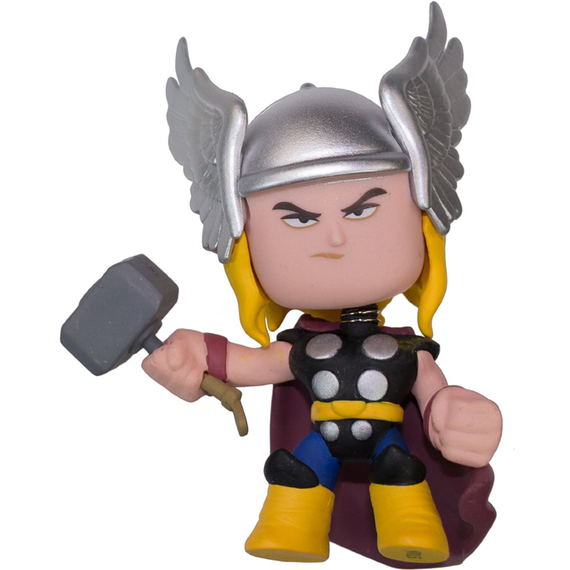 Funko Mystery Minis Vinyl Bobble Figure - Marvel Universe  - THOR