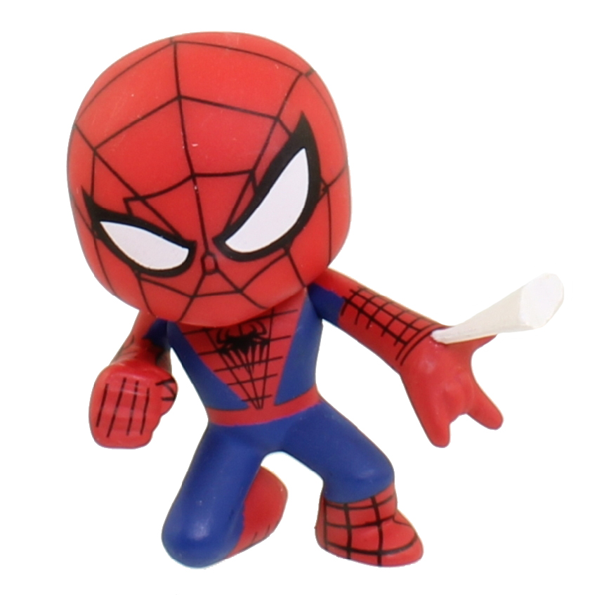 Funko Mystery Minis Vinyl Bobble Figure - Marvel - SPIDER-MAN *2014 SDCC Exclusive*