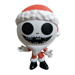 Funko Mystery Mini Figure - Nightmare Before Christmas 30th Ann. - SANTA JACK (3 inch) 1/24