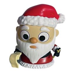 Funko Mystery Mini Figure - Nightmare Before Christmas 30th Ann. - SANTA w/ List (2.5 inch) 1/12