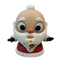 Funko Mystery Mini Figure - Nightmare Before Christmas 30th Ann. - SANTA (Lollipop)(2.5 inch) 1/72