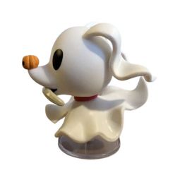Funko Mystery Mini Figure - Nightmare Before Christmas 30th Ann. - ZERO (Bone)(2 inch) 1/24