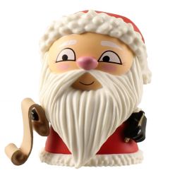 Funko Mystery Minis Vinyl Figure - Nightmare Before Christmas S2 - SANTA CLAUS Funko Mystery Minis Vinyl Figure - Nightmare Before Christmas S2 - SANTA CLAUS