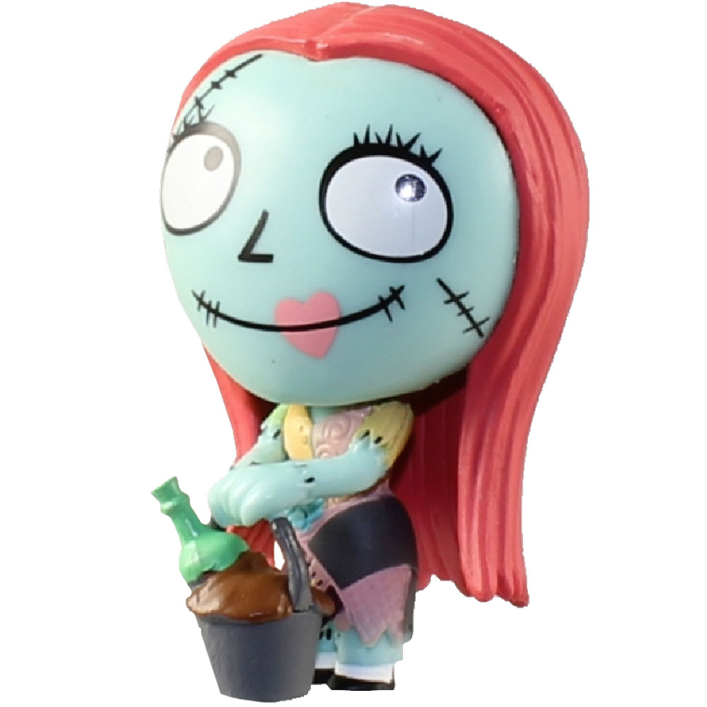 Funko Mystery Minis Vinyl Figure - Nightmare Before Christmas S2 - SALLY with Pail