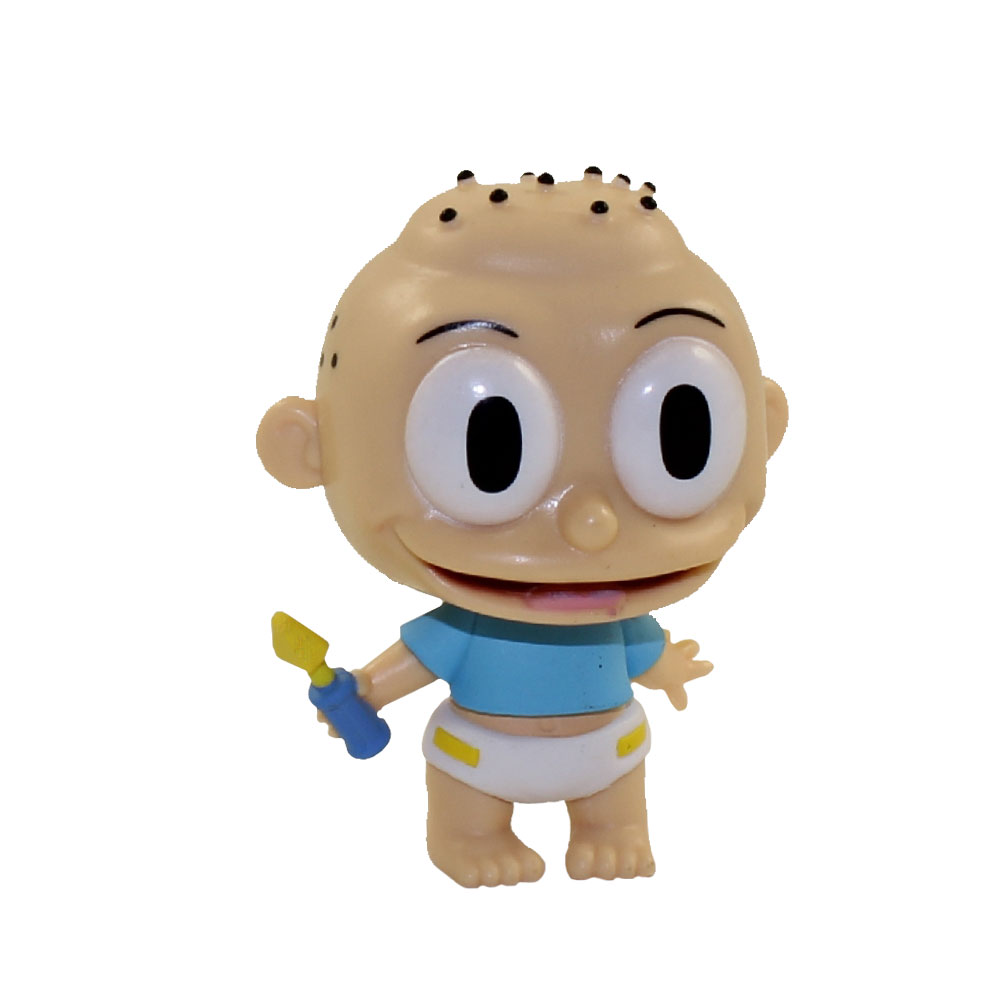 Funko Mystery Minis Vinyl Figure - 90s Nickelodeon - TOMMY PICKLES (Rugrats)(2 inch)