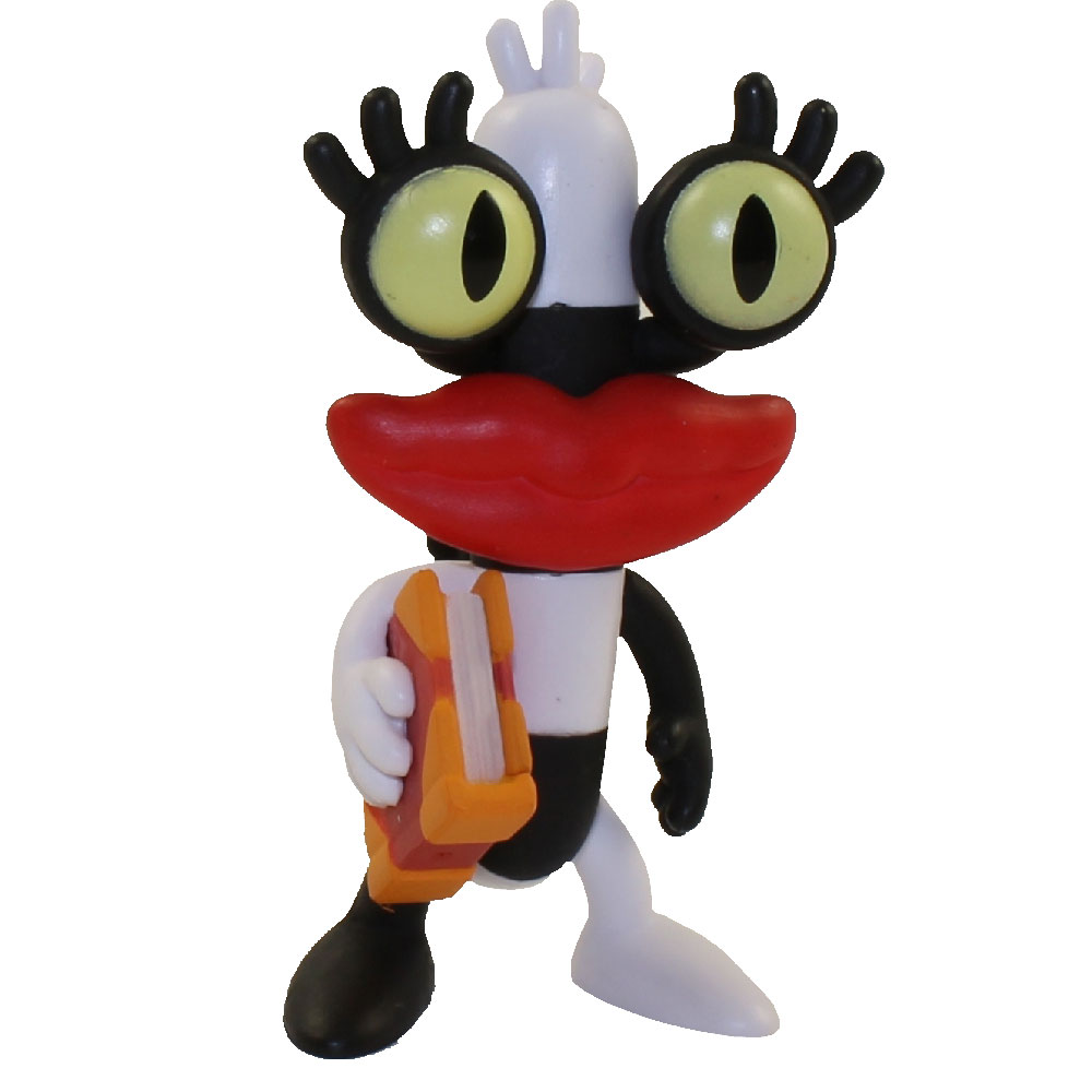 Funko Mystery Minis Vinyl Figure - 90s Nickelodeon - OBLINA (Aaahh!!! Real Monsters)(3 inch)