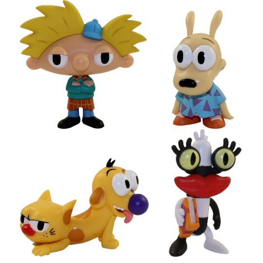 funko mystery minis nickelodeon