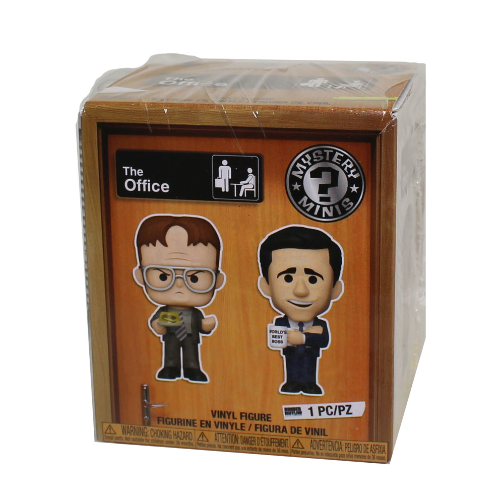 the office funko mystery minis