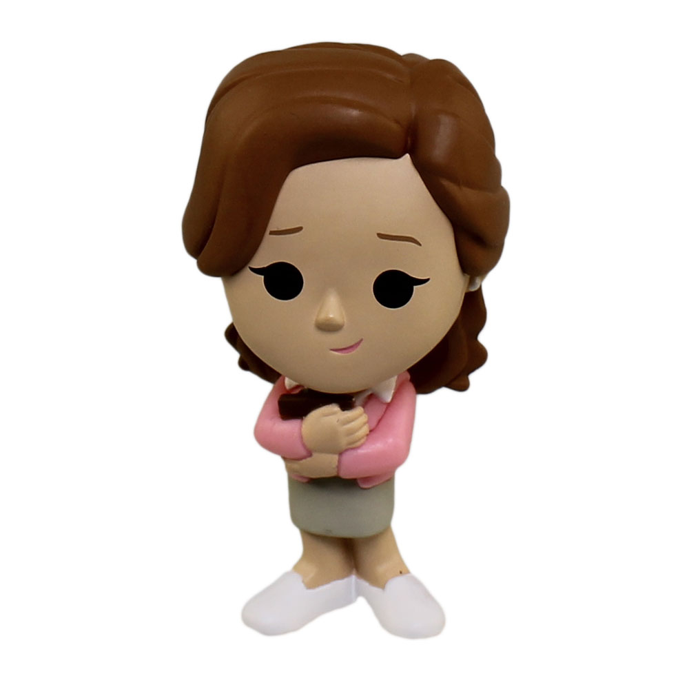 Funko Mystery Minis Figure - The Office - PAM BEESLY (2.75 inch) 1/6
