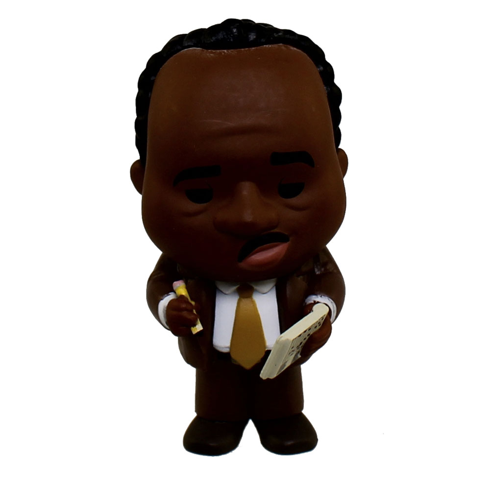 Funko Mystery Minis Figure - The Office - STANLEY HUDSON (2.75 inch) 1/24