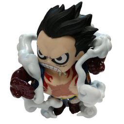 Funko Mystery Minis Vinyl Figure - One Piece S1 - MONKEY D. LUFFY (Gear Fourth)(3 inch) *Exclusive*