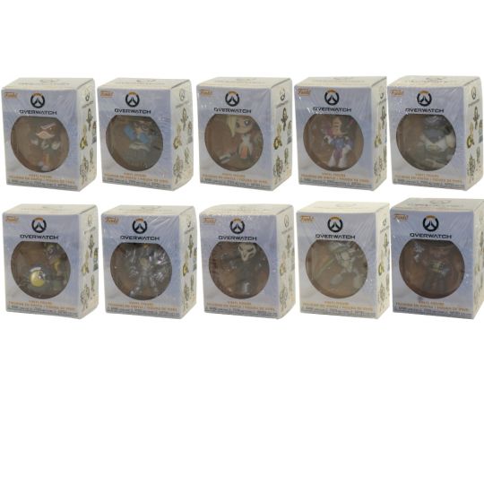 Funko Mini Vinyl Figure - Overwatch S1 