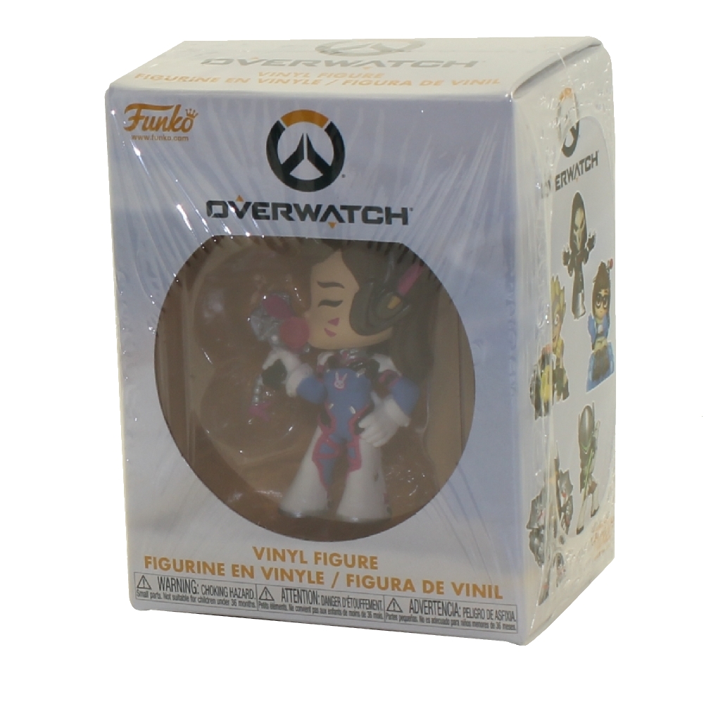 Funko Mini Vinyl Figure - Overwatch S1 - D.VA