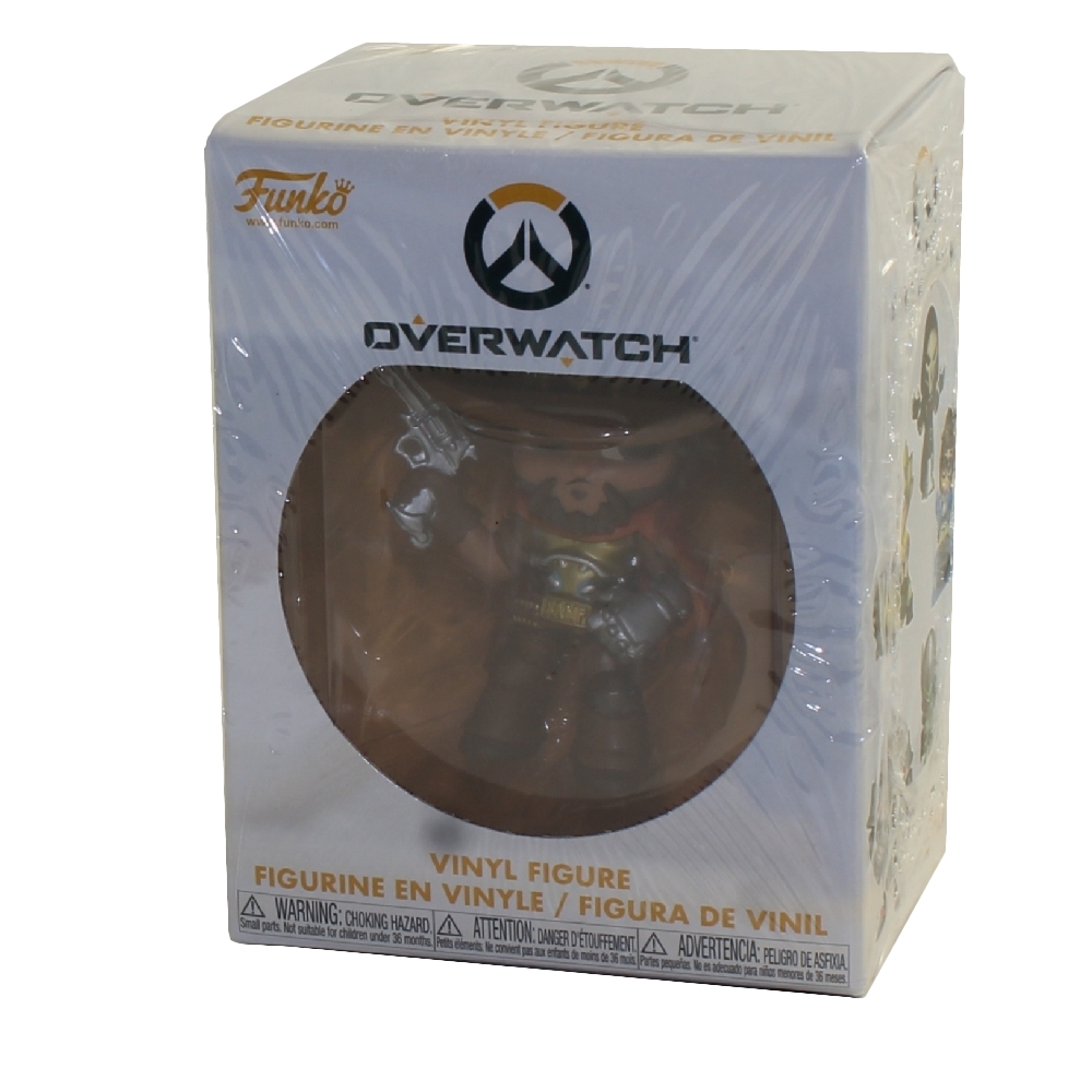 Funko Mini Vinyl Figure - Overwatch S1 - McCREE