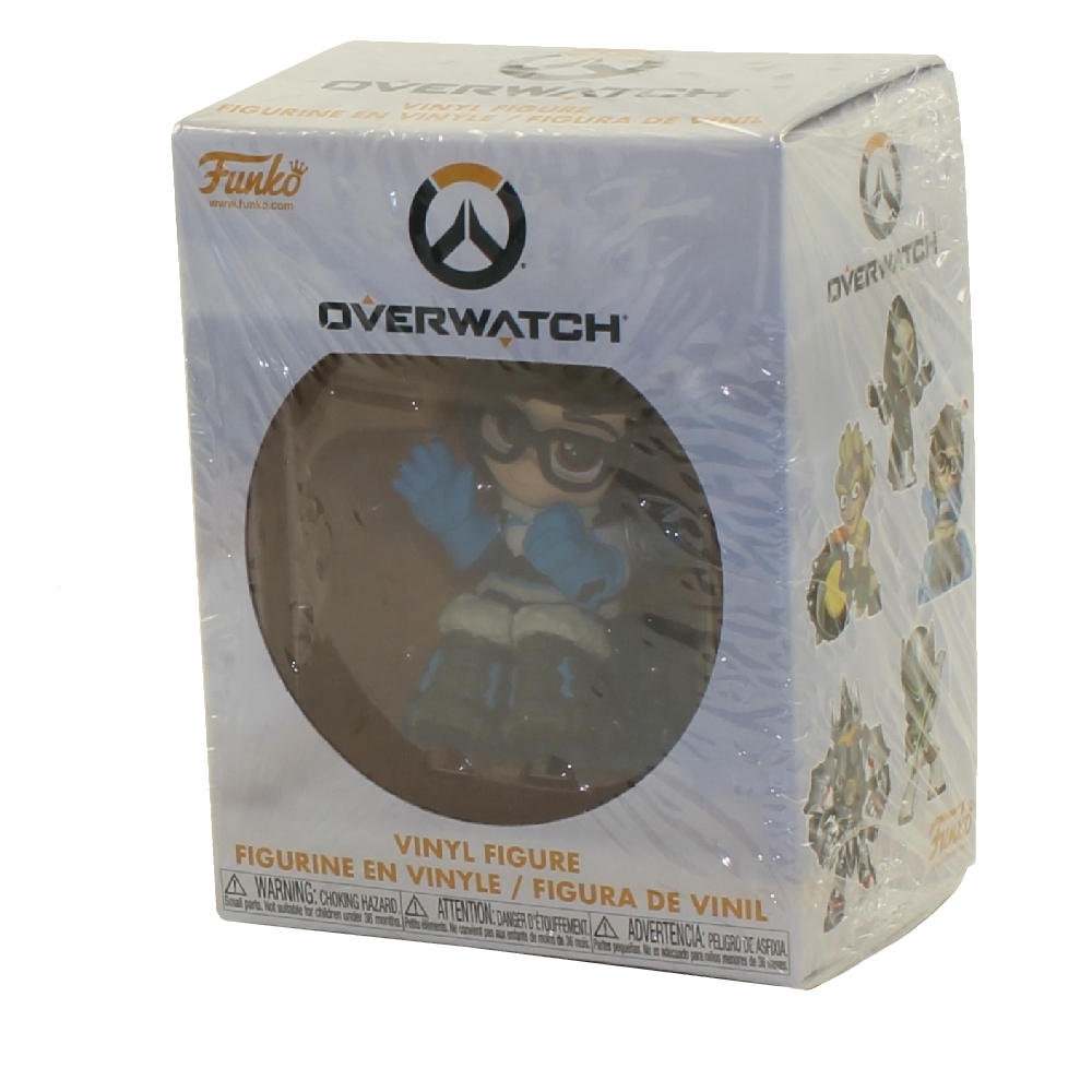 overwatch mei pop vinyl