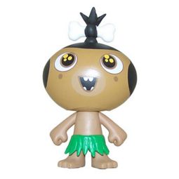 Funko Mysterio Minis Vinyl Figure - Pocket God - DOUBLE RAINBOW PYGMY (2.5 inch)