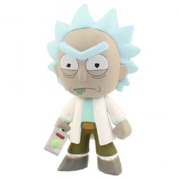 Funko Mystery Minis Vinyl Figure - Rick and Morty - RICK (3 inch)