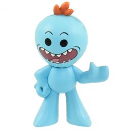 Funko Mystery Minis Vinyl Figure - Rick and Morty - MR. MEESEEKS (2.5 inch)