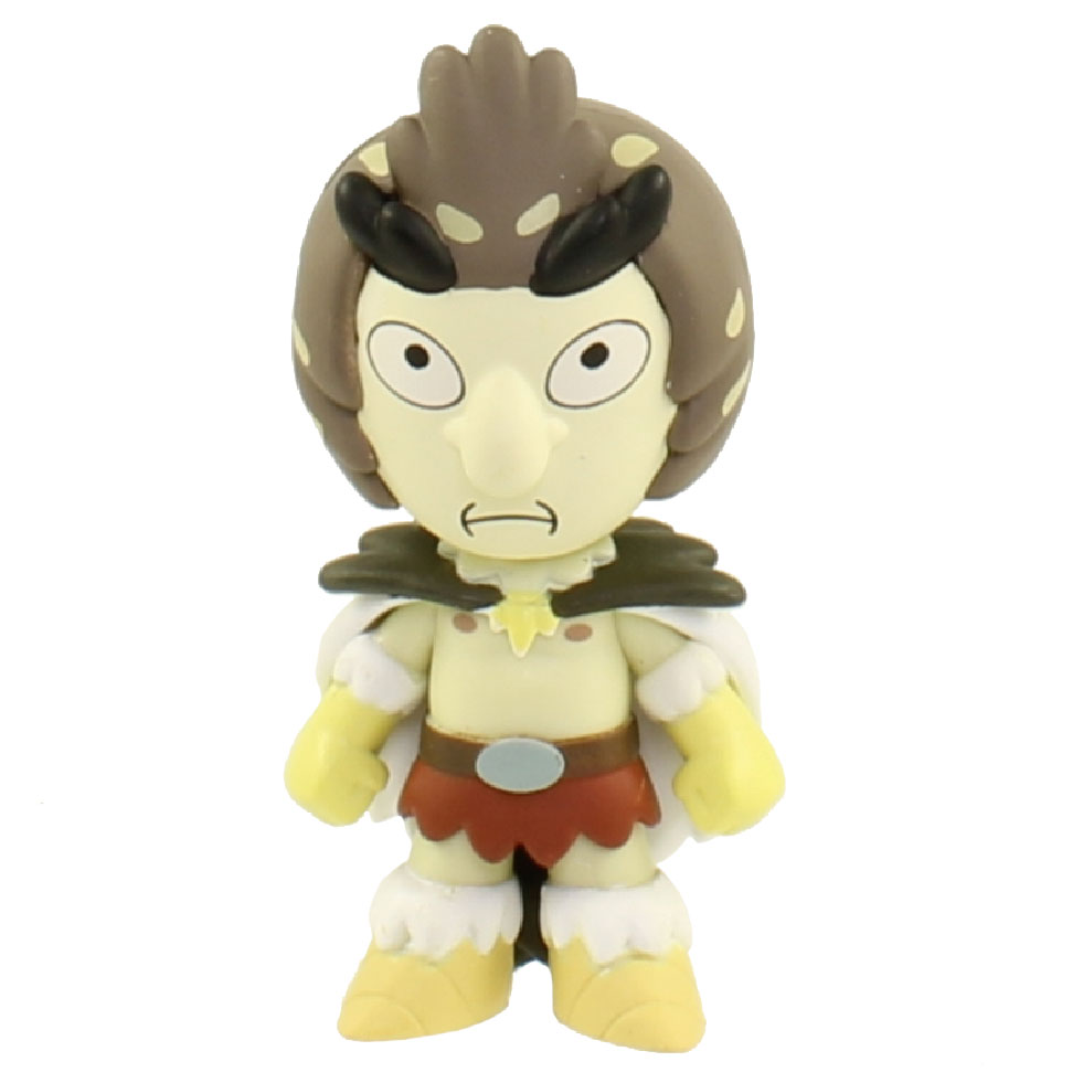 Funko Mystery Minis Vinyl Figure - Rick and Morty - BIRD PERSON (3 inch)