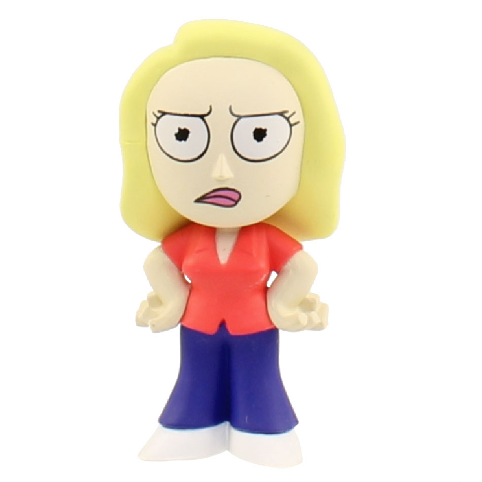 Funko Mystery Minis Vinyl Figure - Rick and Morty - BETH (2.5 inch)