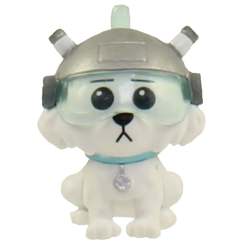 Funko Mystery Minis Vinyl Figure - Rick and Morty - SNOWBALLS / SNUFFLES (1.5 inch)