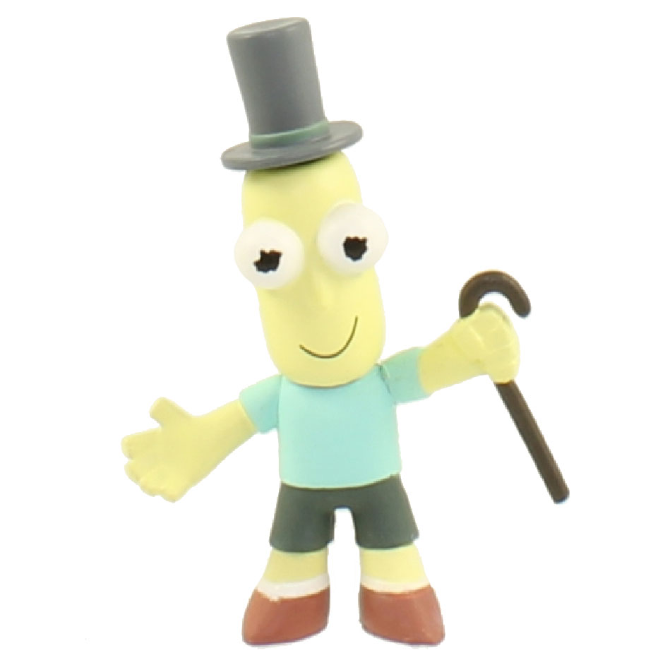 Funko Mystery Minis Vinyl Figure - Rick and Morty - MR. POOPY BUTTHOLE (2.5 inch)