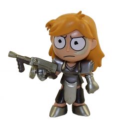 Funko Mystery Minis Vinyl Figure - Rick and Morty Series 2 - WARRIOR SUMMER (2.5 inch)