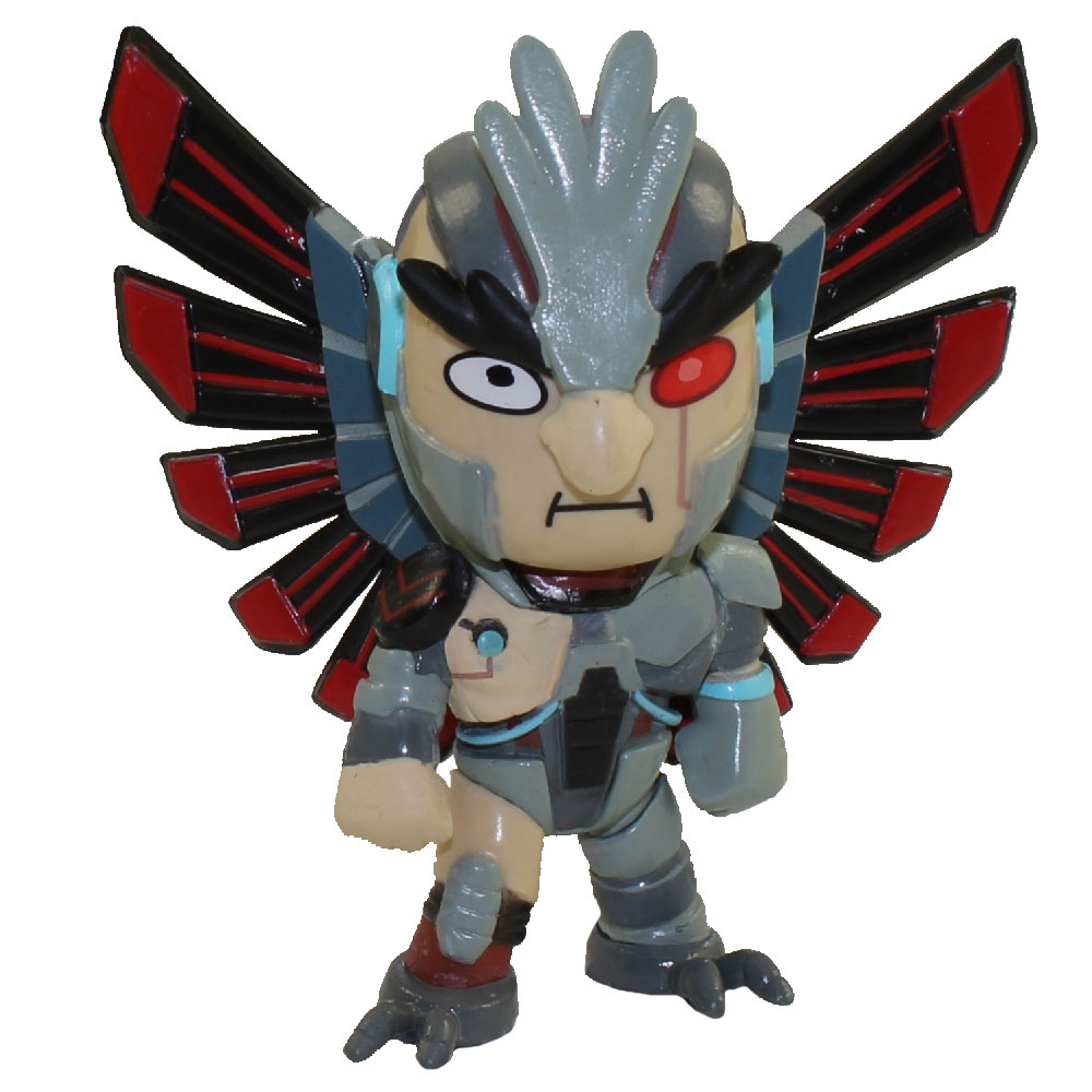 Funko Mystery Minis Vinyl Figure - Rick and Morty Series 2 - PHOENIX PERSON (3 inch)