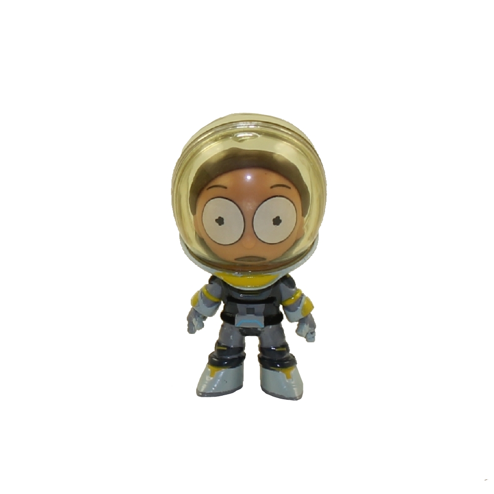 Funko Mystery Minis Vinyl Figure - Rick & Morty S3 - SPACE SUIT MORTY (2 inch) 1/6