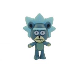 Funko Mystery Minis Vinyl Figure - Rick & Morty S3 - TEDDY RICK (2 inch) 1/6