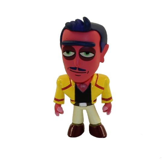 rick and morty mystery mini