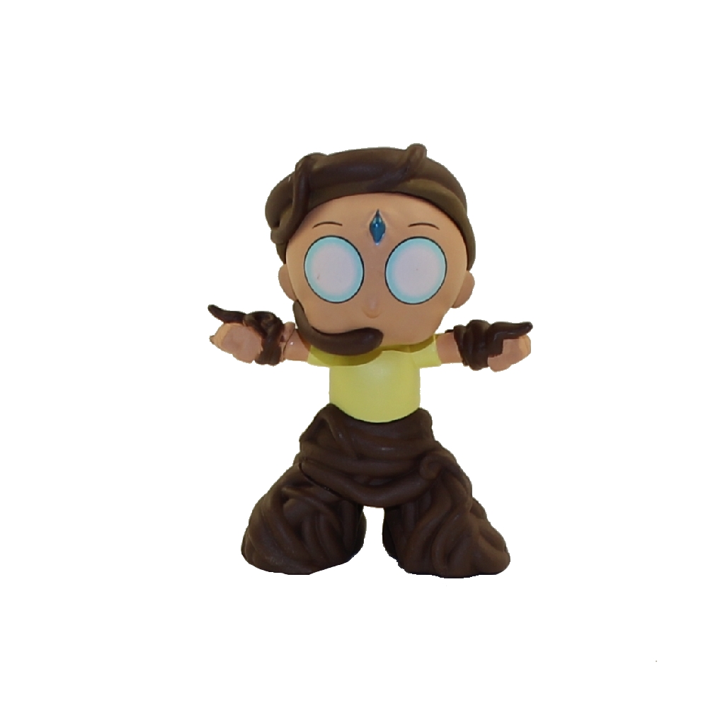 rick and morty mini figures