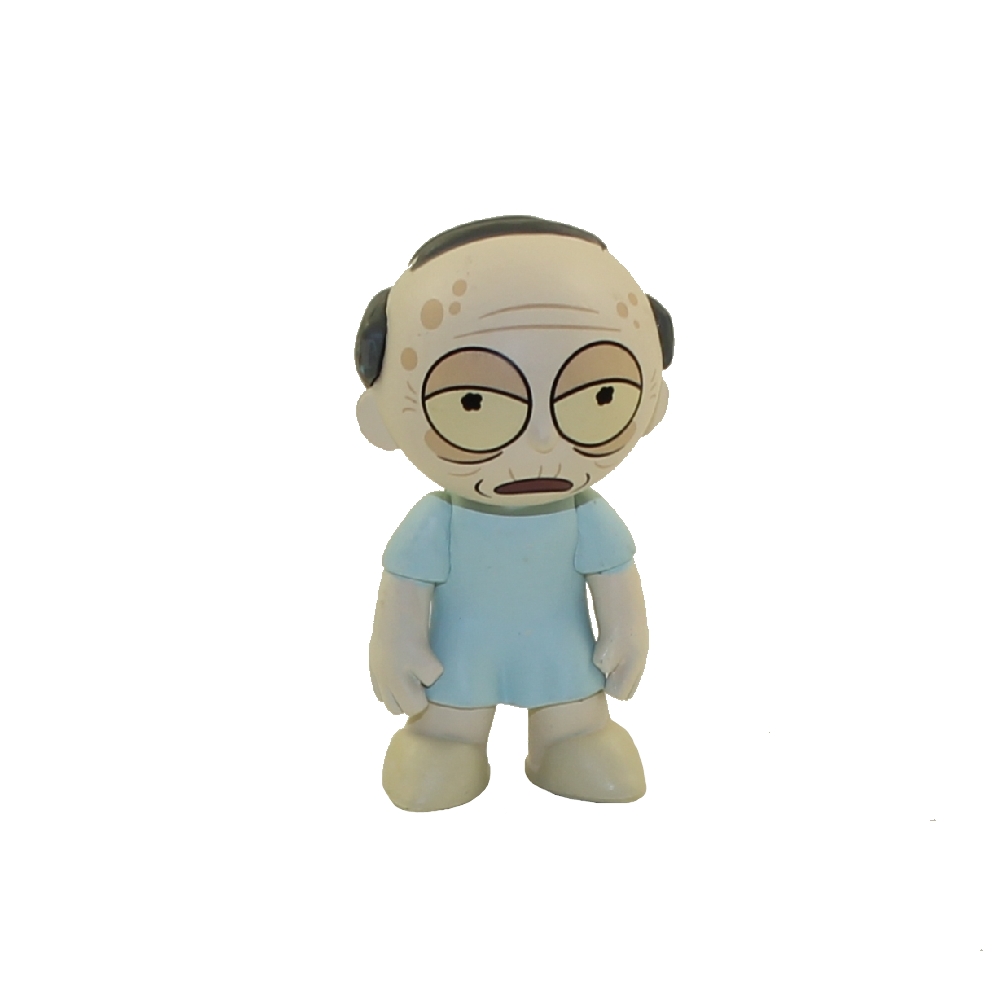 Funko Mystery Minis Vinyl Figure - Rick & Morty S3 - HOSPICE MORTY (2.5 inch) 1/36