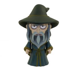 Funko Mystery Minis Vinyl Figure - Rick & Morty S3 - THE WIZARD (3 inch) 1/24
