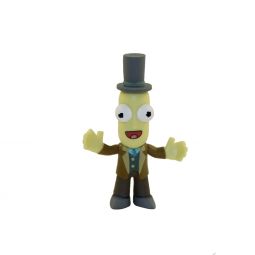 Funko Mystery Minis Vinyl Figure - Rick & Morty S3 - PROFESSOR POOPY BUTTHOLE (2.5 inch) 1/6
