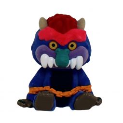 Funko Mystery Minis Figure - Hasbro Retro Toys S1 - MY PET MONSTER (Flocked)(2.5 in) *SS Exclusive*