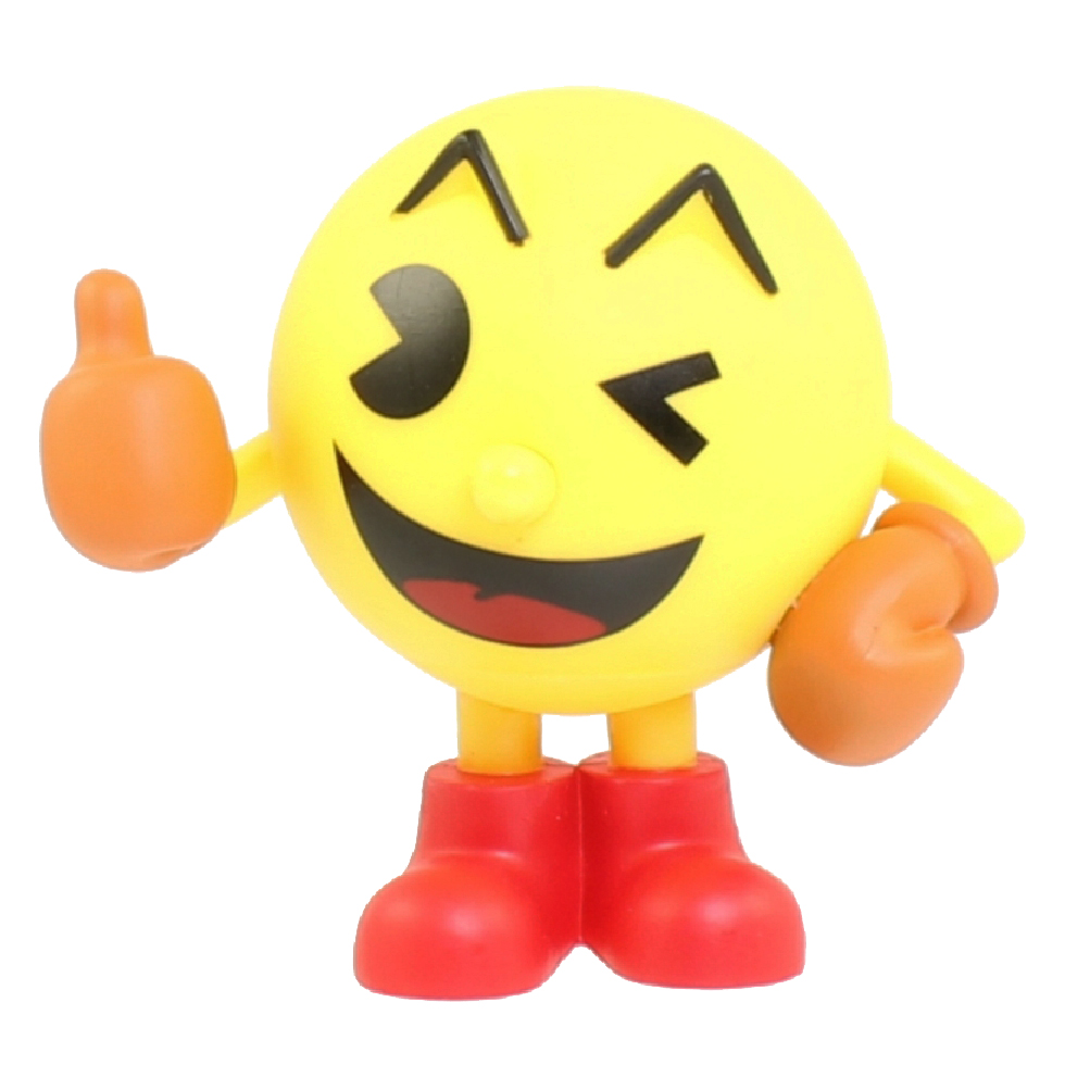 Funko Mystery Minis Vinyl Figure - Retro Video Games - PAC-MAN (3 inch)