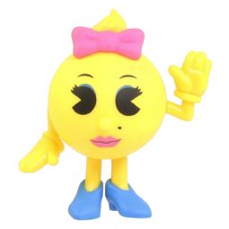 Funko Mystery Minis Vinyl Figure - Retro Video Games - MS. PAC-MAN (3 inch)