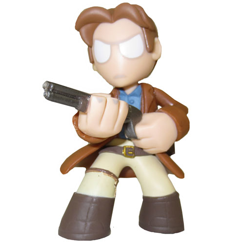 Funko Mystery Minis Vinyl Figure - Science Fiction - MALCOLM REYNOLDS with Shotgun *Loot Crate Excl*