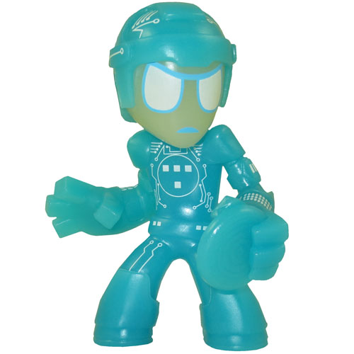 Funko Mystery Minis Vinyl Figure - Science Fiction - TRON (Glow-in-the-Dark)