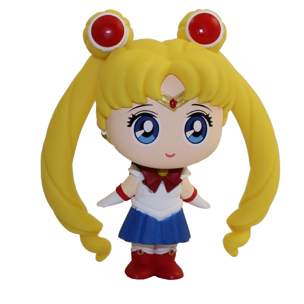 Funko Mystery Minis Vinyl Figure - Sailor Moon - SAILOR MOON (3 inch)