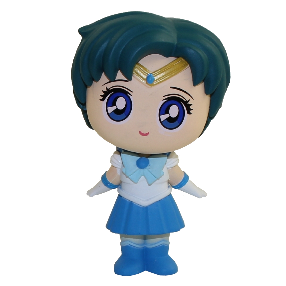 Funko Mystery Minis Vinyl Figure - Sailor Moon - SAILOR MERCURY (3 inch)