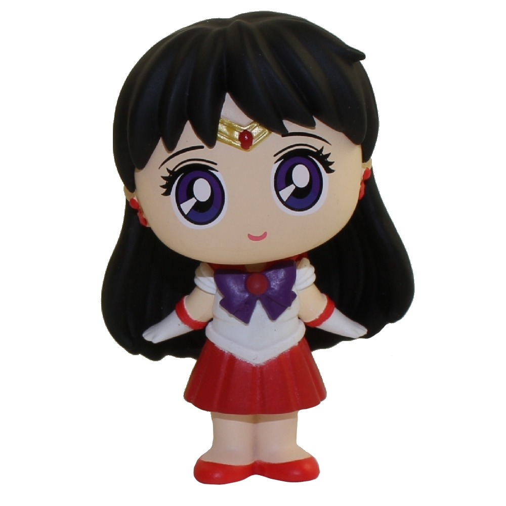 Funko Mystery Minis Vinyl Figure - Sailor Moon - SAILOR MARS (3 inch)
