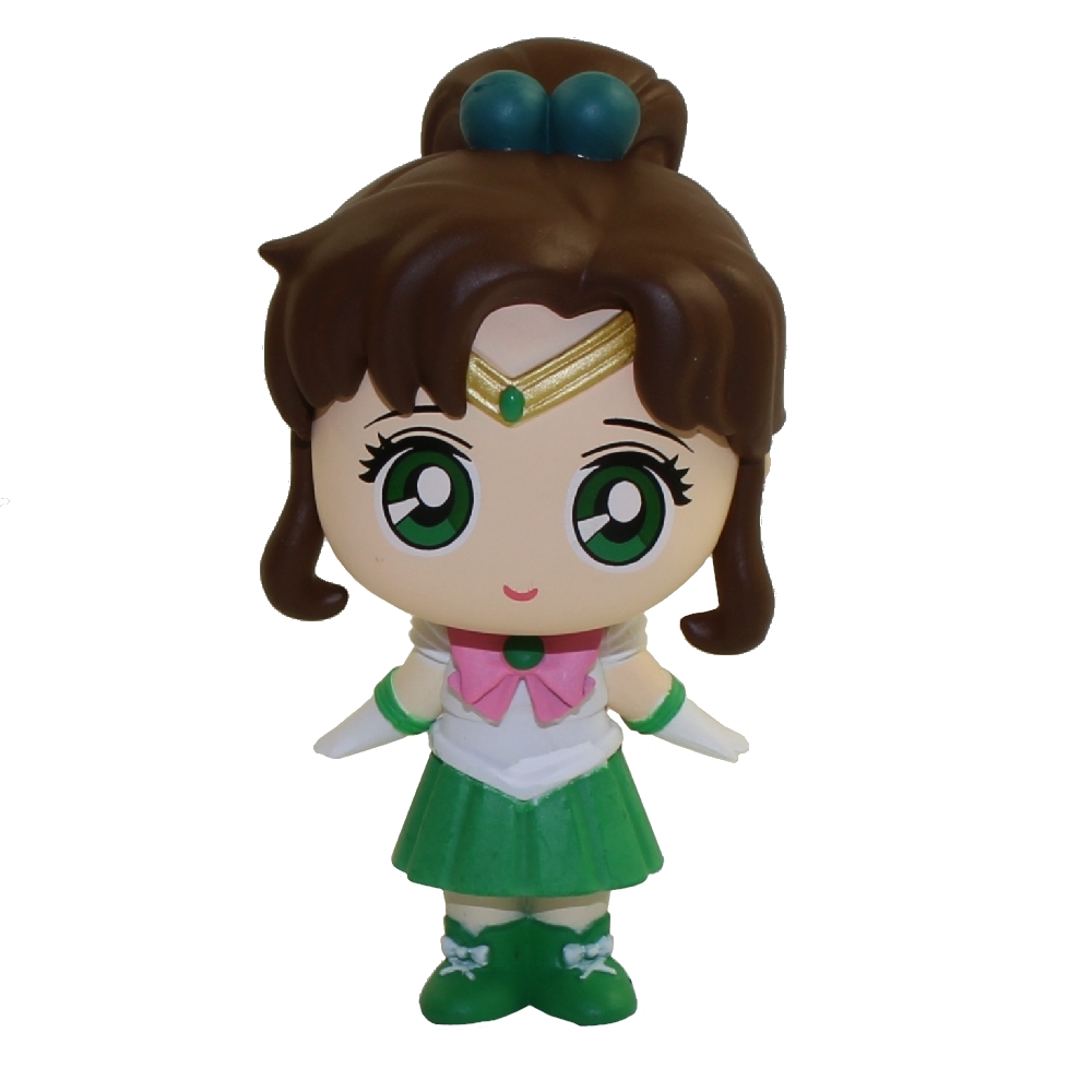 Funko Mystery Minis Vinyl Figure - Sailor Moon - SAILOR JUPITER (3 inch)