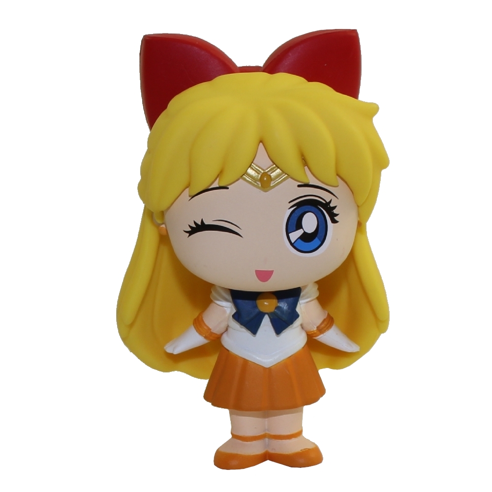 Funko Mystery Minis Vinyl Figure - Sailor Moon - SAILOR VENUS (3 inch)